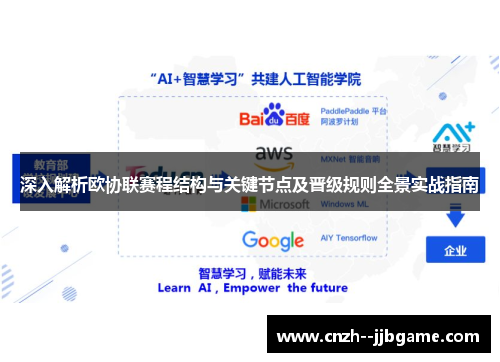 深入解析欧协联赛程结构与关键节点及晋级规则全景实战指南 深入解析欧协联赛程结构与关键节点及晋级规则全景实战指南